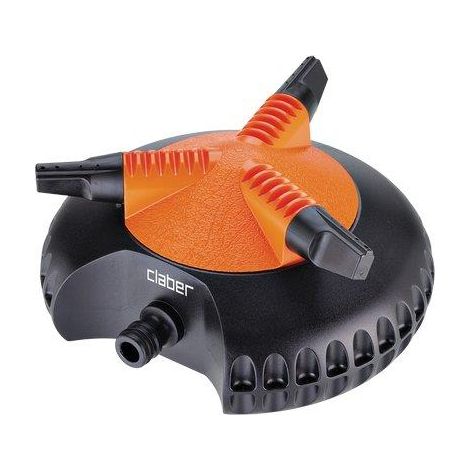 IRRIGATORE ROTANTE IDROJET 2000 CLABER INNESTO RAPIDO SELF 8694