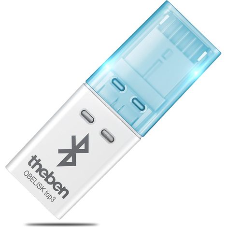 Theben Bluetooth OBELISK top3 - Low-Energy Dongle für digitale Zeitschaltuhren (1/5)