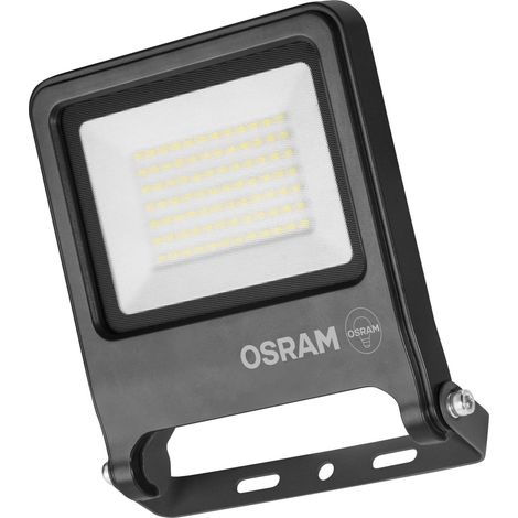 Osram Außenleuchte Endura Flood 50W PCR dunkelgrau warmweiß (1/3)