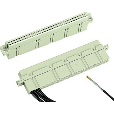 HARTING 09020643214 Federleiste 1 St.