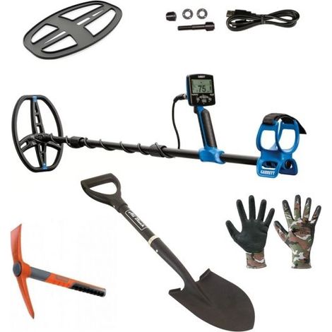 Garrett Metal detector multifrequenza Vortex VX5 (Tools pack) 1142860