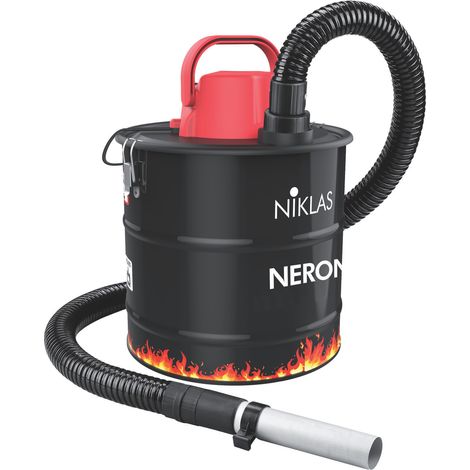 FILTRI P/ASPIRACENERE NERONE LT.18 D.150MM