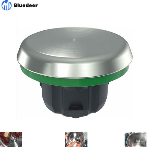 WunderCap® Ersatzmesser für Thermomix TM6 – Der revolutionäre Messerersatz – Alternative zur Messerschutzhaube – Thermomix Zubehör H115 (1/4)