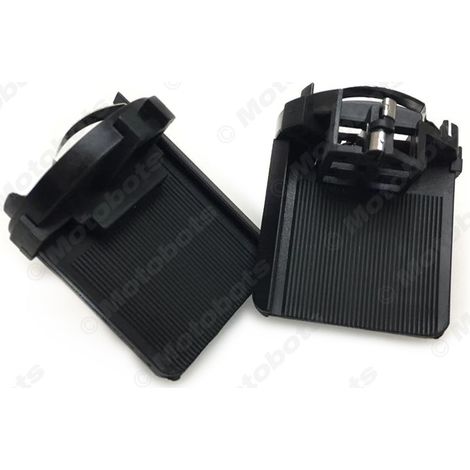 Compatible avec les douilles de phares à faisceau de croisement et les connecteurs de phares H7 des Volkswagen Touran, Scirocco, Tiguan, Touareg, Sharan et Golf 6/7. (1/4)