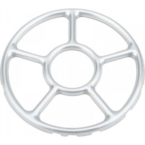Réducteur à gaz en alliage multifonction pour plaque de cuisson et mijoteuse 15,5 cm (1/5)