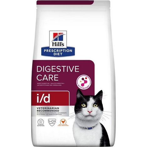 Crocchette Digestive Hill's Prescription Diet i/d per Gatti 3kg