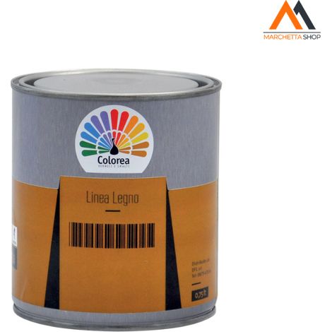 Lasure pour bois « COLOREA » 0,750 l – Châtaignier