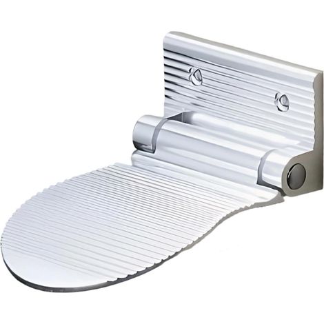 Repose-pieds pliable pour douche (1/5)