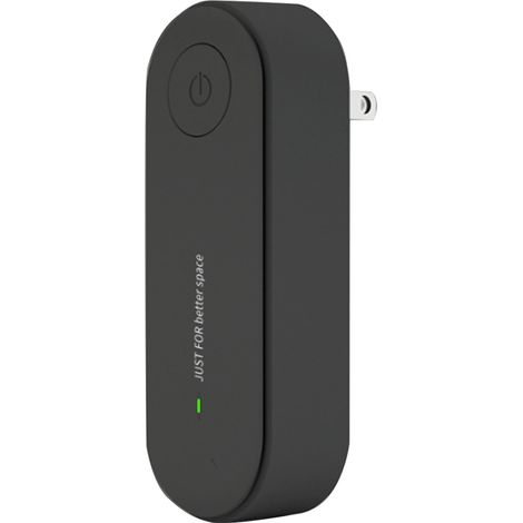 Purificateur d'air électrique Plug and Play, silencieux et respirant, compatible avec les prises américaines. (1/5)