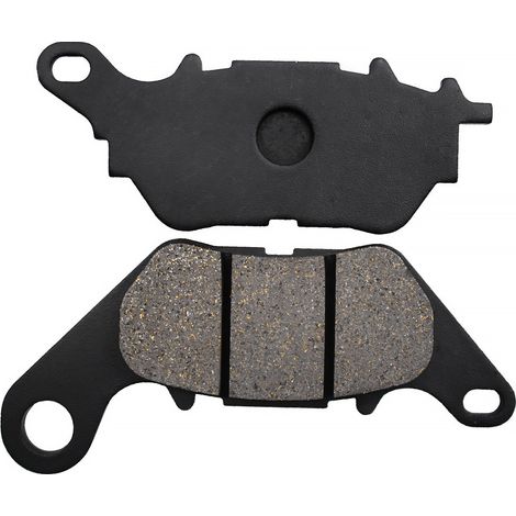Suitable for YAMAHA 321 MT03 2016-2018 motorcycle brake pads FA662