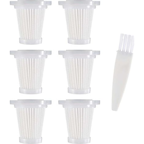filtres HEPA lavables, pour aspirateur à main de voiture (1/4)