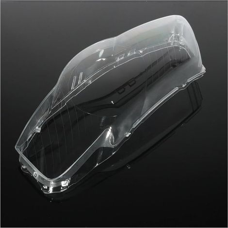 Couvercle de lentille phare voiture Pour Passat Magotan B6 R36