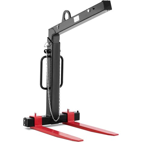 Carrello elevatore per pallet Eurogru (capacità di carico: 2.000 kg, lunghezza forche: 1.000 mm, altezza: 1.300 - 2.000 mm, larghezza: 400 - 900 mm, bilanciamento: 400 kg) 140006202