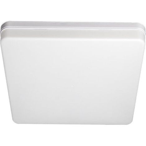 Plafonnier LED carré 36 W 4000 K, lumière neutre, idéal pour l'éclairage dans les maisons et les bureaux, économise l'énergie et améliore l'environnement.