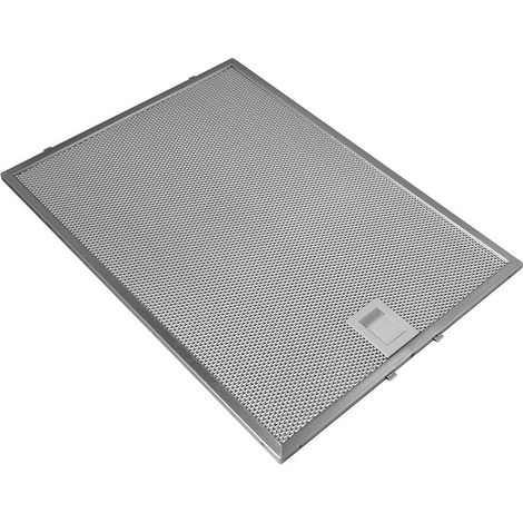 Filtro metálico AllSpares 358x265mm 703451 / 00703451 (1/5)