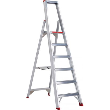 Altrex Sierra Stufenstehleiter SEO 6 Stufen (1/5)