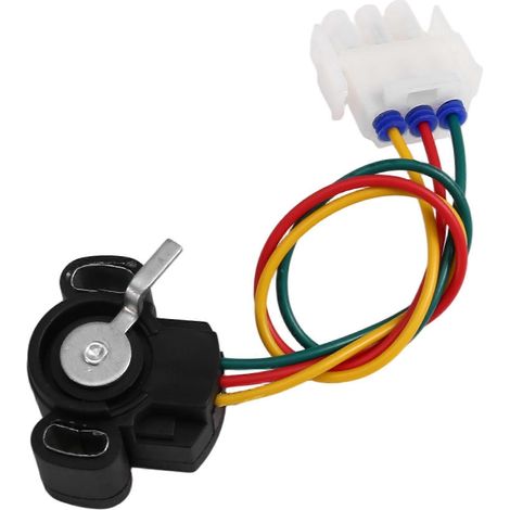 Hubpotentiometer für Jungheinrich EFG216 Gabelstapler (Teilenummer 05049464) - Gabelstaplerzubehör 50047325 (1/5)