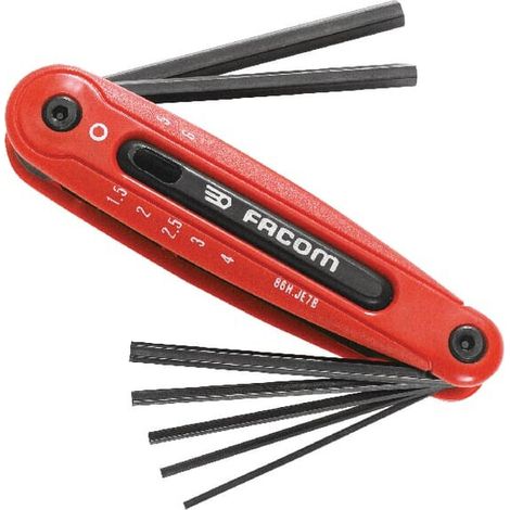 Kit llave macho FACOM 86HJE7B