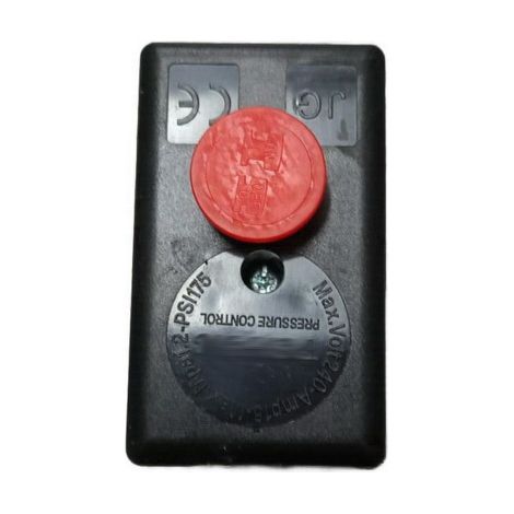 Interruptor Presion Compresor comp. con: Daac100Cv / Daac300C