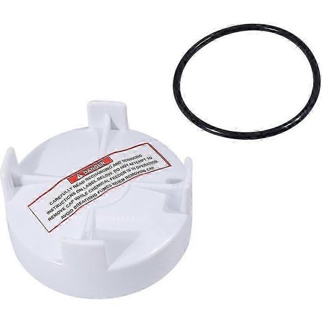 Pièce de rechange pour bouchon de chlorinateur de piscine compatible avec le système de chloration et de dosage de brome automatique en ligne Pentair R171096 Rainbow 320. (1/5)