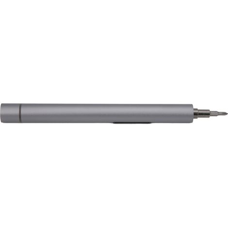 Ensemble d'embouts de tournevis électrique de précision, outils de réparation portables, multifonctionnels et rechargeables (1/5)