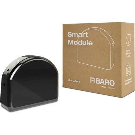 MODULO INTELLIGENTE FIBARO (FGS-214) (1/4)