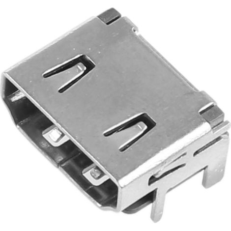 Connecteur d'interface de prise de port compatible HDMI pour accessoires Xbox 360 (1/4)