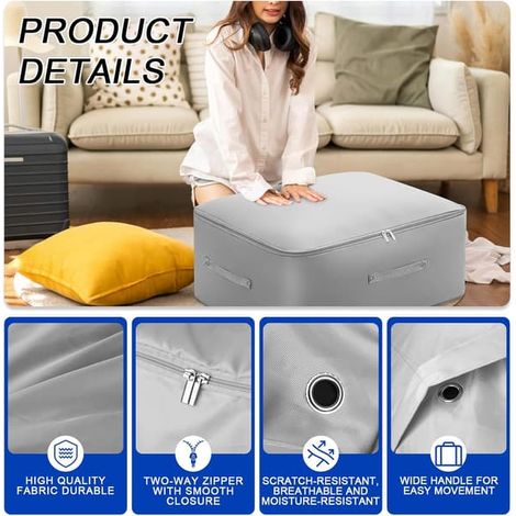 Des mesures de compression ultra-compactes, des organisateurs de mesures de compression ultracompacts, puis une prise en main pour les opérations de nettoyage, ...