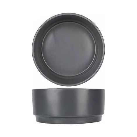 4 x bols ALTO Large - Anthracite - Grès - Cosy&Trendy