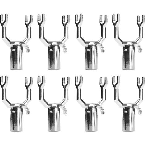 Set di 8 tutori per rami di alberi da frutto, supporti decorativi per piante, ideali per sostenere alberi da frutto, viti e giardini ornamentali. (1/5)