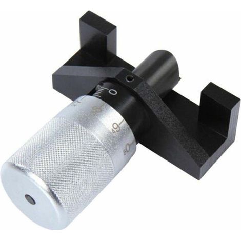 Medidor de tensión Universal de 1 pieza, tensor de correa de leva automotriz, garaje para herramienta de reparación (1/4)