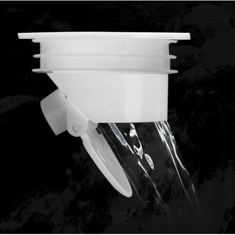 Lot de 3 bouchons anti-refoulement désodorisants pour siphons de sol et filtres d'égout B (1/5)