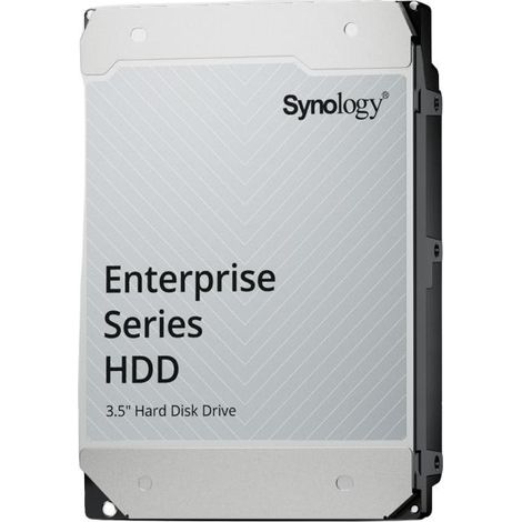 Synology HAS5310-20T disque dur 20 To 7200 tr/min 512 Mo 3.5" SAS