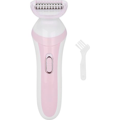 Tondeuse électrique homme femme rasoir épilation poils machine rasage sans fil (1/5)