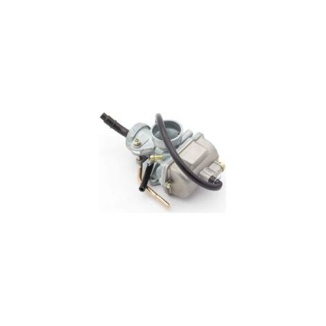 Kit complet de carburateur pour quad/VTT 50-125 cm³ - avec filtre à air, joints et filtre à essence - compatible avec les motos tout-terrain