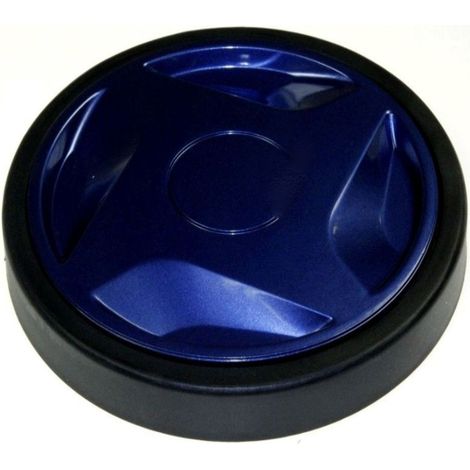 Ruota + coprimozzo blu - Aspirapolvere - ROWENTA - 346967