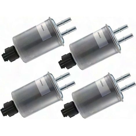 4-teiliger Kraftstofffilter-Wasserabscheider für PKW 2247008B00 für Ssangyong Rexton Kyron (1/5)