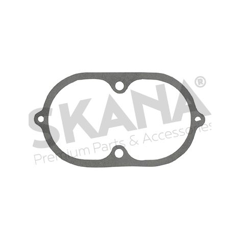 Joint De Carter Boitier De Transmission Inverseur Pour Tondeuses Autoportées Husqvarna, Jonsered, Mcculloch - Origine: 583514001