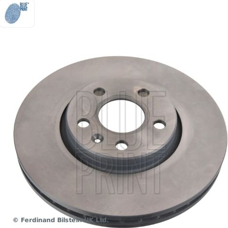 Lot de 2 Disques de frein Blue Print ADBP430040 VOLVO 31423722 31423722 SK1