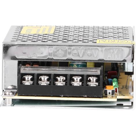 YY-36-24 Schaltnetzteil mit geregeltem Transformator für LED-Beleuchtungsgeräte, 36 W, 24 V, 1,5 A (1/5)
