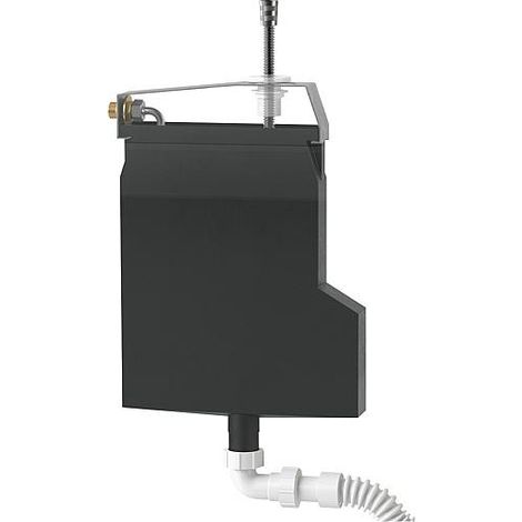 Boite flexible pour montage bord de baignoire, pour douchette