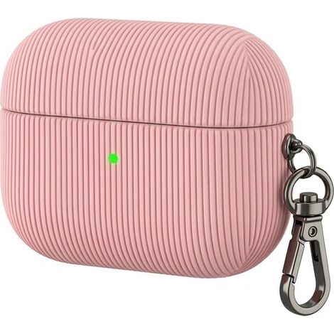 Design à rayures verticales simple et élégant, adapté aux boîtiers d'écouteurs AirPods 4 et Pro 3, ainsi qu'aux nouveaux boîtiers antichoc Pro 2 de 3e et 5e génération. (1/5)