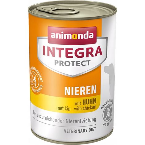 ANIMONDA Integra Nieren per cani, mix di gusti 12x400g (1/3)