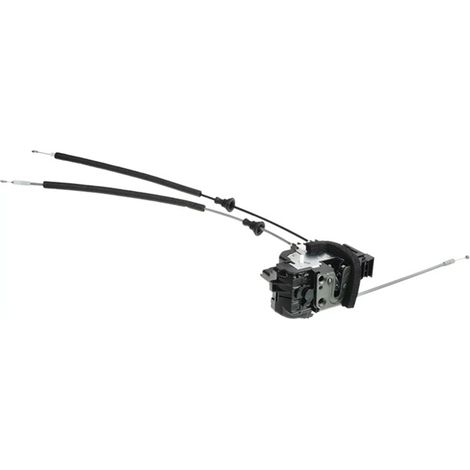 3J000,814203J000 is suitable for the rear right door lock actuator of a 07-12 Hyundai Veracruz. (1/4)