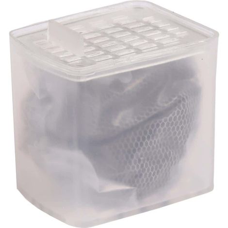 Charbon pour filtre Swordfish 200 pour aquarium - Flamingo (1/3)