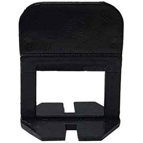 DISTANZIATORE LIVELLANTE fuga 0,5 mm - spessore 0÷12 - confezione 250 pezzi