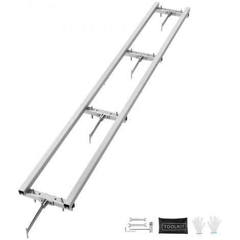 Guida per Fresatura da 274cm, Kit di Barre Trasversali (1/5)