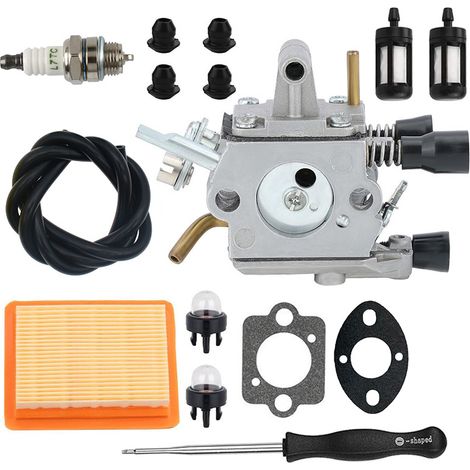 Carburateur FS250, FS120, FS200, FS300, FS350, BT120C, BT121, C1Q-S161B