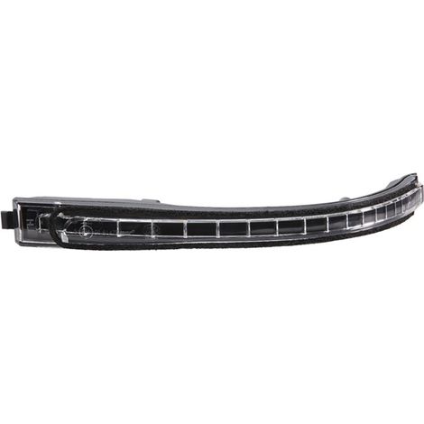 One pair of 876141M005 and 876241M005 are suitable for the 2008-13 Kia Forte rearview mirror lights. (1/4)