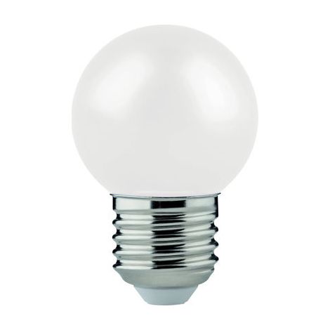 AMP LED C RGB E27 DHOME RGB-G45 E27